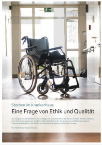 Sterben in Krankenhaus – Eine Frage von Ethik und Qualität